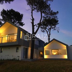 Espectacular Casa 5 Dormitorios En Venta Jose Ignacio