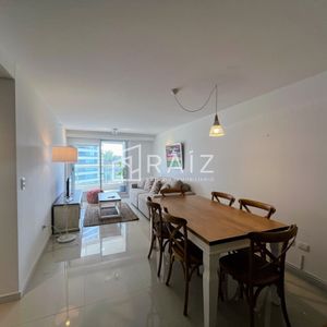 Apartamento 1 Dormitorio En Alquiler  Temporada- Edificio Look Brava