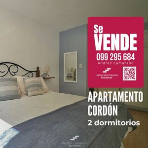 Apartamento En Venta En Cordón