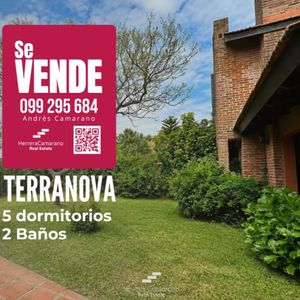 Casa En Venta C/ Cochera En Médanos De Solymar