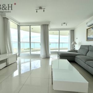 Apartamento, 3 Dorm + Dep, Punta Del Este, Mansa, Venta Y Alquiler