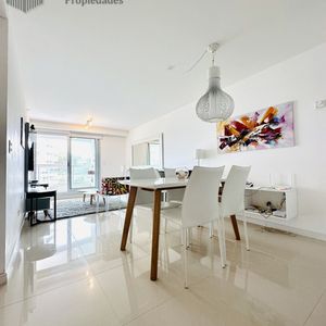 Apartamento De 1 Dormitorio En Playa Brava, Punta Del Este