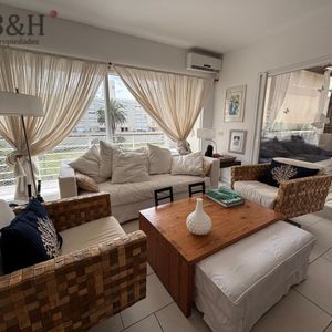 Apartamento 3 Dormitorios Peninsula Con Barbacoa Propia  Oportunidad