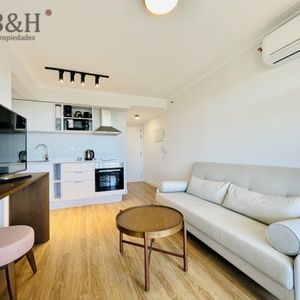 Apartamento A Estrenar En Alquiler Anual De 1 Dormitorio Zona Roosevelt