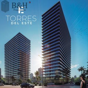 Apartamento En Venta En Torres Del Este Punta Del Este
