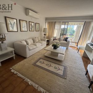 Apartamento En Venta En Roosevelt Punta Del Este