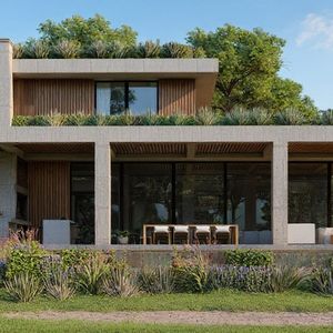 Casa A Estrenar En Reserva De Montoya