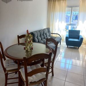 Apartamento En Alquiler Anual De 1 Dormitorio