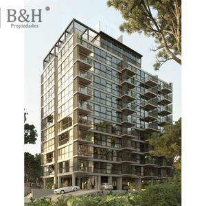 Apartamento Esquinero De 2 Dormitorios Y 2 Baños En Venta, Punta Del Este