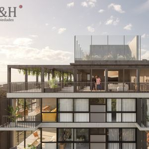 Apartamento De 1 Dormitorio En Venta, Punta Del Este