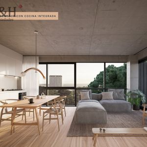 Monoambiente En Venta, Punta Del Este
