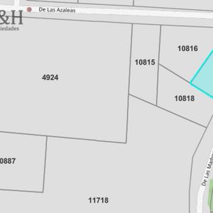 Terreno En Venta Zona Golf Punta Del Este