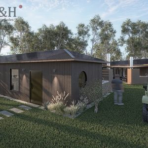 Casa En Venta De 2 Dormitorios, Punta Colorada