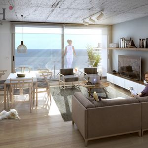 Aptos 2 Dormitorios Venta Punta Del Este