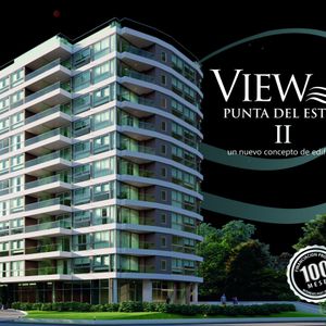 Apartamento De 1 Dormitorio Y Medio En Brava, Punta Del Este