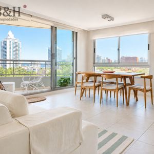 Excelente Apartamento De 2 Dormitorios En Venta - Ocean Drive