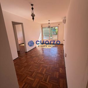 Alquiler 1 Dormitorio. Muy Buen Estado. Muy Luminoso. La Blanqueada. Portería 24 Hs