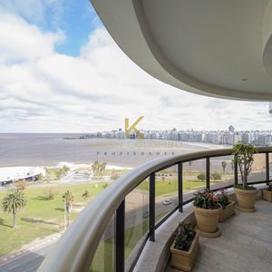 Apartamento En Venta Pocitos, Montevideo