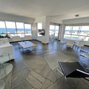 Apartamento De 3 Dormitorios En Península, Punta Del Este Con Vista Al Mar