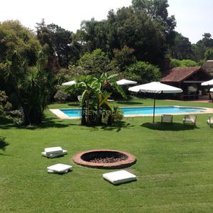 Casa En Alquiler De Verano