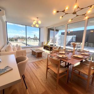 Apartamento En Venta A Estrenar Primera Linea Carrasco, Montevideo