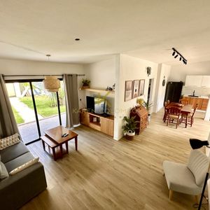 Hermosa Casa Con Piscina En Alquiler De Temporada