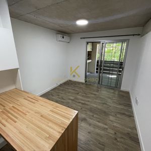 Apartamento 1 Dormitorio Y Parrillero En Alquiler En Pocitos