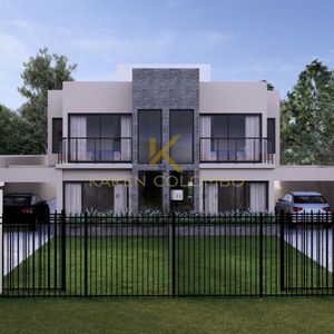 Casa En Venta Solymar, A Estrenar
