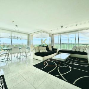 Apartamento En Alquiler Temporal Y Anual En Playa Mansa Punta Del Este.