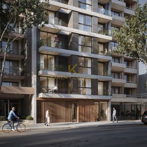 Apartamento 3 Dormitorios En Construcción | Gran Ubicación