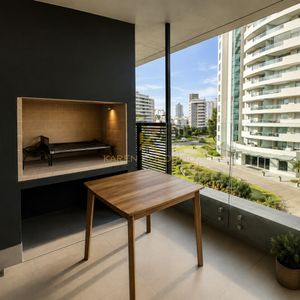 Alquier Anual Y De Verano-1 Dormitorio-wave Brava
