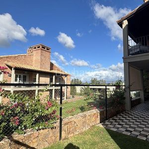 Apartamento Barrio Privado