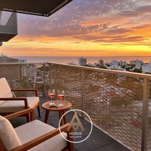 Apartamento En Venta En Malvin