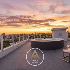 Apartamento En Alquiler En Malvin