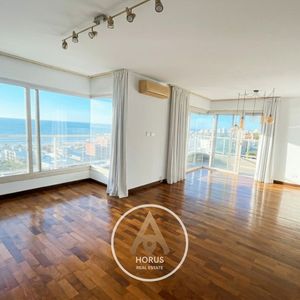 Apartamento En Alquiler C/ Cochera En Malvin