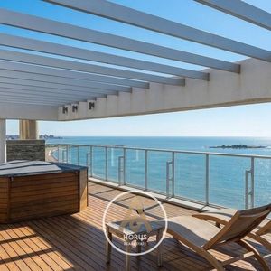Apartamento En Alquiler C/ Cochera En Malvin
