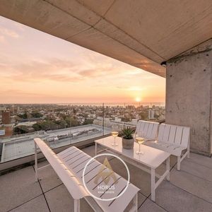 Apartamento En Alquiler En Malvin