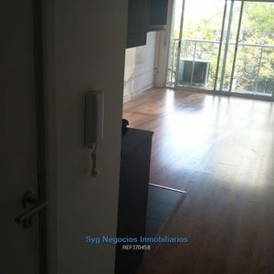 Imperdible Monoambiente En Punta Carretas