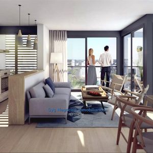 Nostrum Malvin-apartamento 1dormitorio