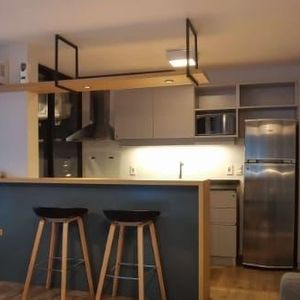 Nostrum Malvin- Apartamento Monoambiente Con Terraza.