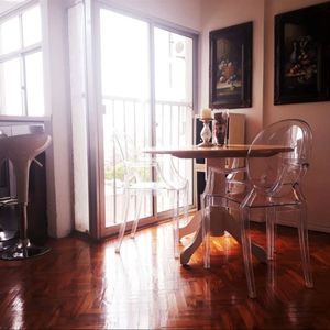 Alquilo Apartamento 1 Dormitorio Amoblado, Parque Rodo, Frente A La Rambla