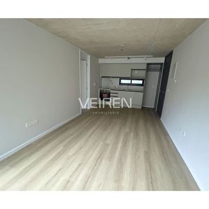 En Venta A Estrenar - Apartamento 1 Dorm En Suite Con Balcón, Pocitos Nuevo