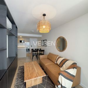 Apartamento Amoblado En Alquiler