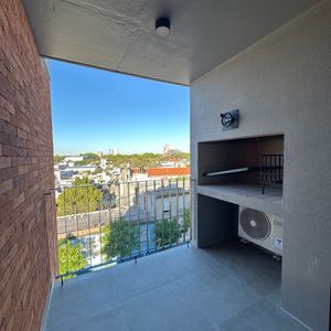 Recién Estrenado Con Renta. Terraza Con Parrillero!