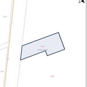 Terreno En Venta De 1361m2 Ubicado En Canelon Chico