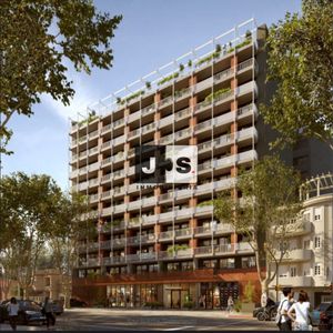 Apartamento En Venta En La Blanqueada A Estrenar Y Entrega En Marzo