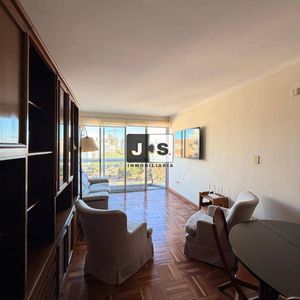 Apartamento En Alquiler C/ Cochera En Parque Rodó
