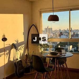 Apartamento En Alquiler En Pocitos