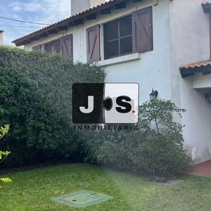 Casa En Alquiler En Paso Carrasco