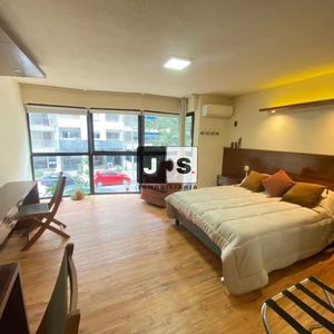 Apartamento En Alquiler En Pocitos